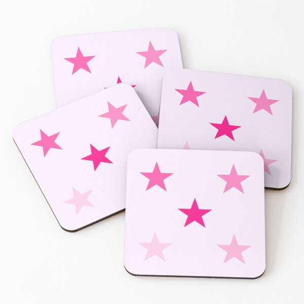 Item preview, Pink Stars 2 Pack designed and sold by andhikanagami.