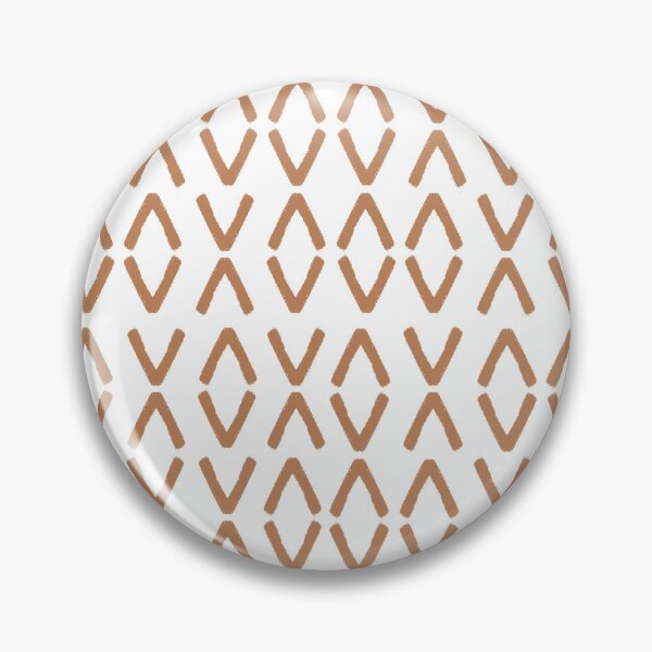 Item preview, Geometric Code Pattern Neutral Beige Art designed and sold by Pattern&Pixel.
