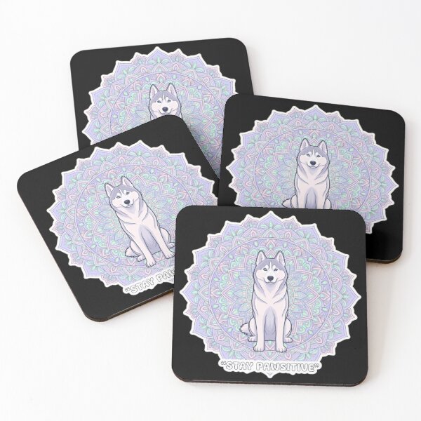 Item preview, Cute Dog Lover Sticker designed and sold by Chromatic Artistry.