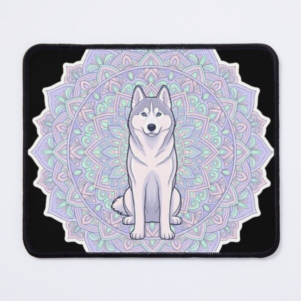 Item preview, Cute Dog Lover Sticker designed and sold by Chromatic Artistry.