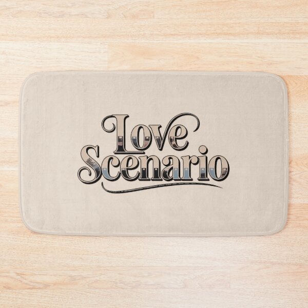 Item preview, Love Scenario Vintage Script Typography designed and sold by Meivelle.