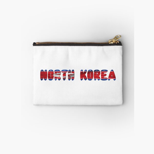 Item preview, North Korea! designed and sold by DoodleDashCollective.