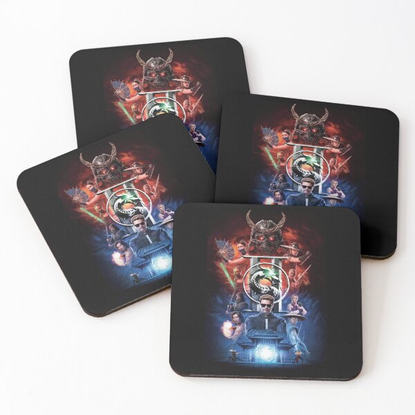 Item preview, Mortal Kombat 2 designed and sold by BigChoiceID.