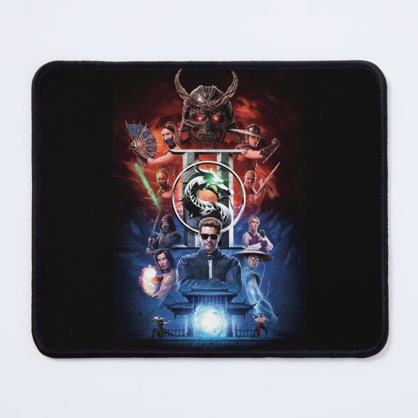 Item preview, Mortal Kombat 2 designed and sold by BigChoiceID.