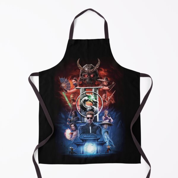 Item preview, Mortal Kombat 2 designed and sold by BigChoiceID.