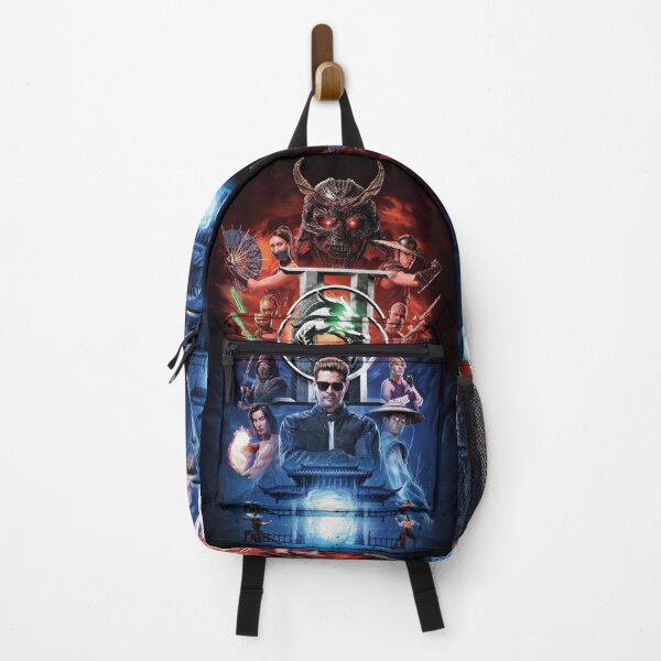 Item preview, Mortal Kombat 2 designed and sold by BigChoiceID.