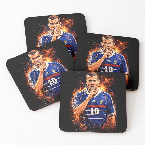 Item preview, Zidane Football Legend Pride designed and sold by Not Hugo.