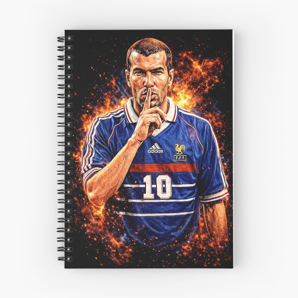 Item preview, Zidane Football Legend Pride designed and sold by Not Hugo.