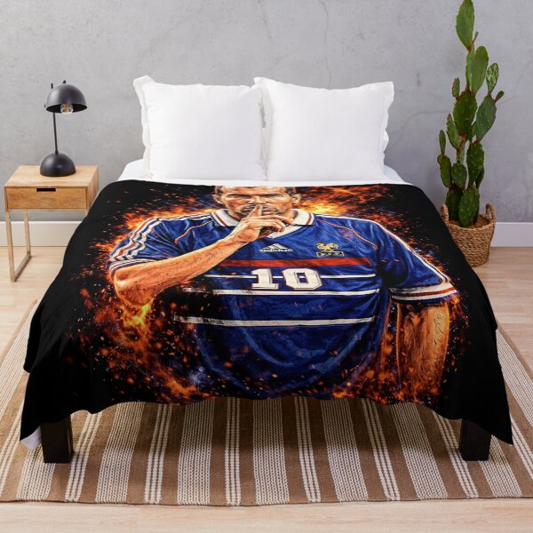 Item preview, Zidane Football Legend Pride designed and sold by Not Hugo.