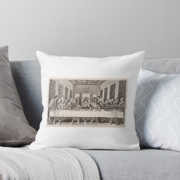 Item preview, The Last Supper — Timeless Gathering designed and sold by RonnyMilleo.