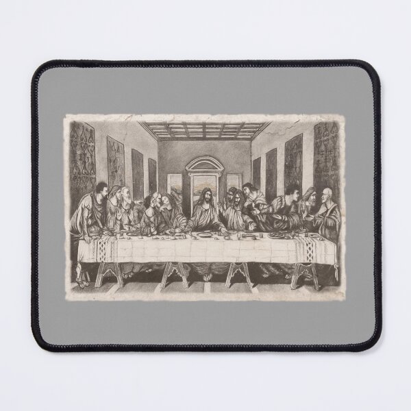 Item preview, The Last Supper — Timeless Gathering designed and sold by RonnyMilleo.
