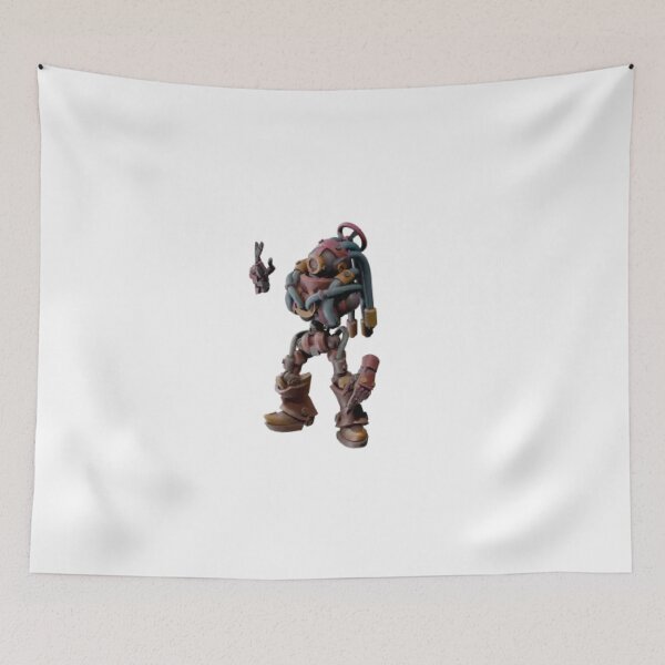 Item preview, Character Fanart Inspired by Far Far West designed and sold by Gbriel3.