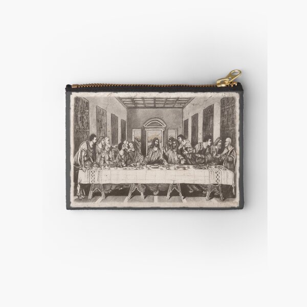 Item preview, The Last Supper — Timeless Gathering designed and sold by RonnyMilleo.