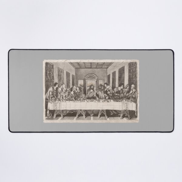 Item preview, The Last Supper — Timeless Gathering designed and sold by RonnyMilleo.