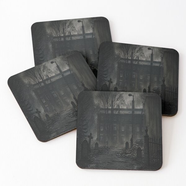 Item preview, Whispers of the Forgotten City – Gothic Silence designed and sold by kdhill.