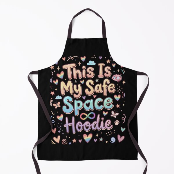 Item preview, Cute LGBTQ Safe Space Therapist Design Autism ADHD Friendly Counselor Gift Idea designed and sold by Im-Ara.
