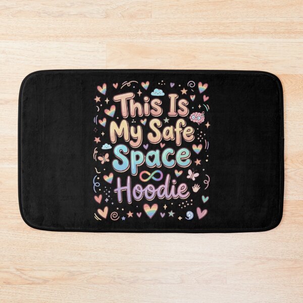 Item preview, Cute LGBTQ Safe Space Therapist Design Autism ADHD Friendly Counselor Gift Idea designed and sold by Im-Ara.