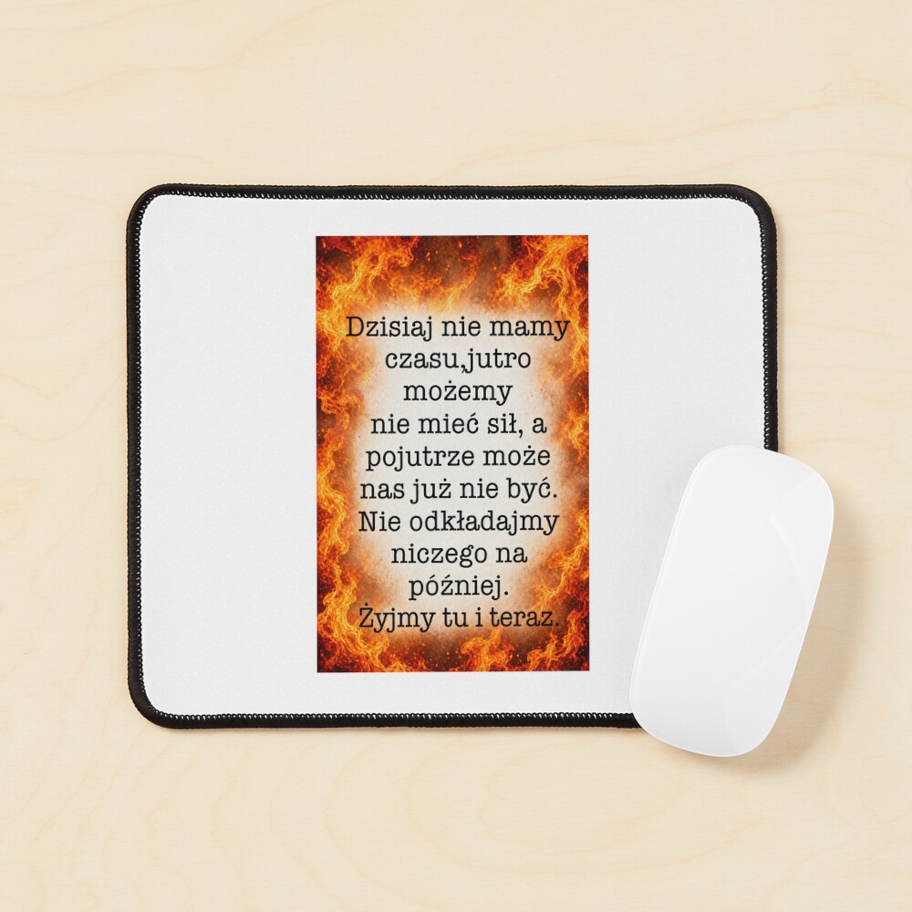 Item preview, Mouse Pad designed and sold by Raffaelllo.