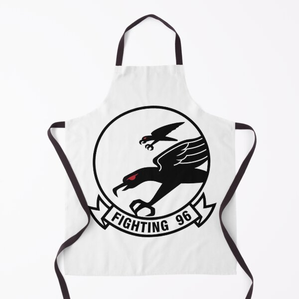 Item preview, VF-96 Fighting Ninety-Six: The Fighting Falcons "Showtime" Emblem designed and sold by CharlieDesings.