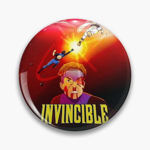 Item preview, Invincible designed and sold by tomasghrad.