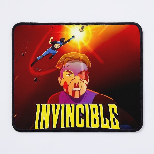 Item preview, Invincible designed and sold by tomasghrad.