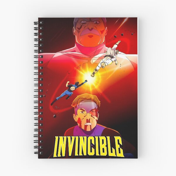 Item preview, Invincible designed and sold by tomasghrad.