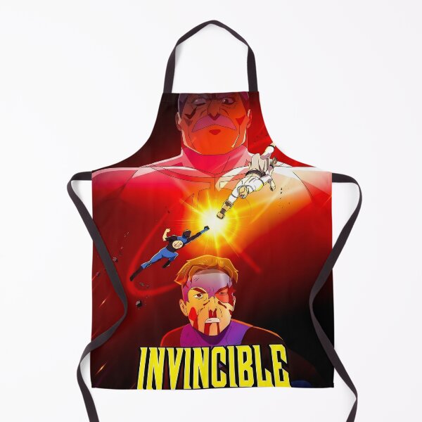 Item preview, Invincible designed and sold by tomasghrad.