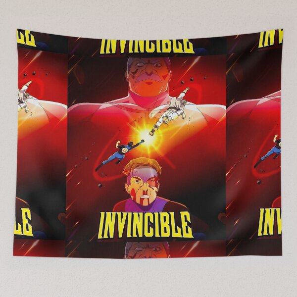 Item preview, Invincible designed and sold by tomasghrad.