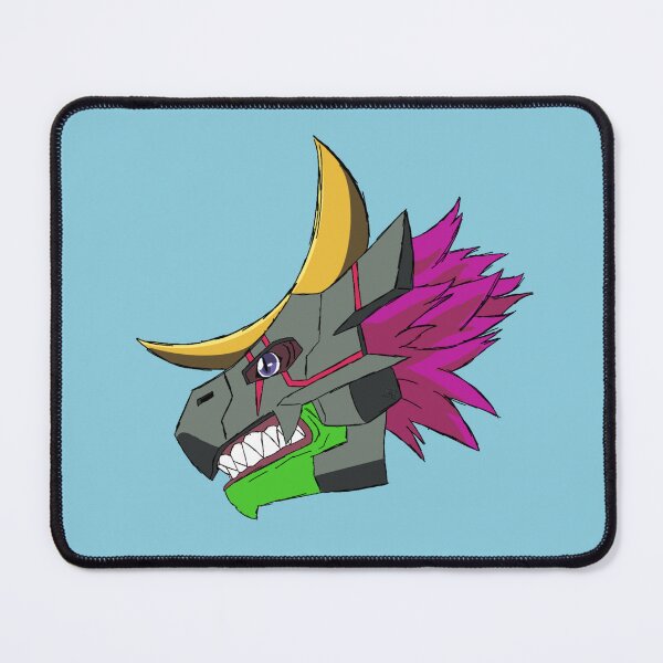 Item preview, Monarchlizamon - Digimon Beatbreak fanart designed and sold by Illehcimart.