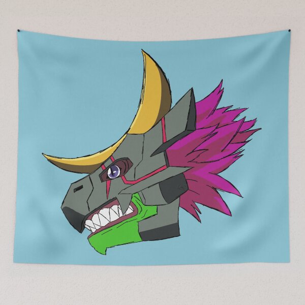 Item preview, Monarchlizamon - Digimon Beatbreak fanart designed and sold by Illehcimart.