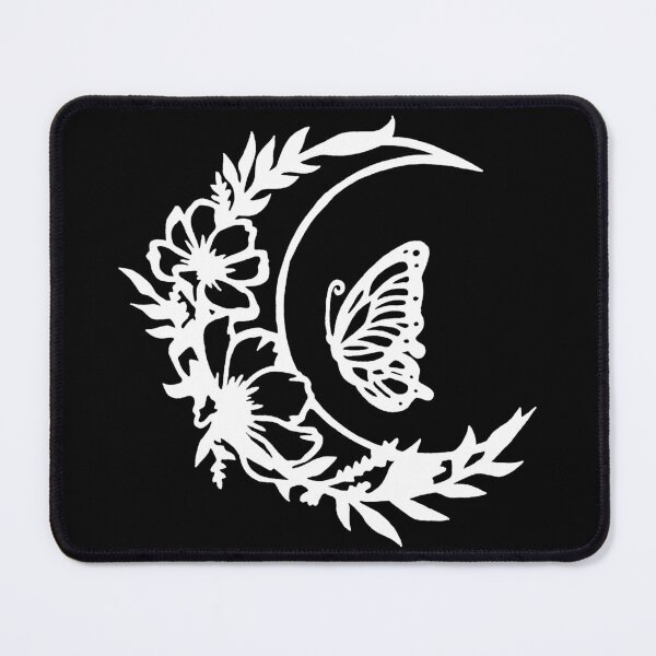 Item preview, Moonflowers (white) designed and sold by Lagueny.