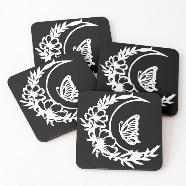 Item preview, Moonflowers (white) designed and sold by Lagueny.