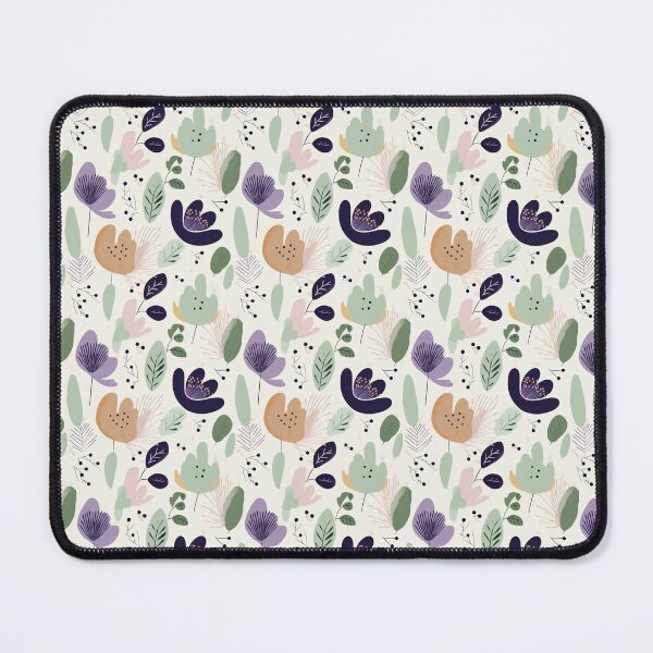 Item preview, Jewel Tone Boho Floral in Emerald Green designed and sold by PetalandPixal.