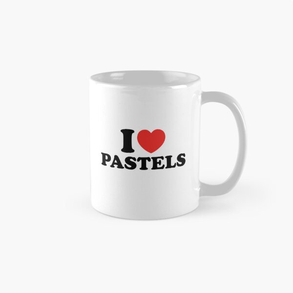 Item preview, I Love Pastels designed and sold by shitpostee.