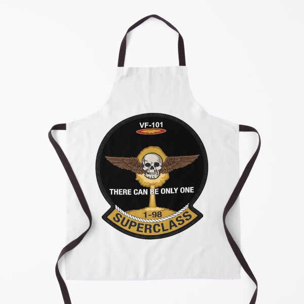 Item preview, VF-101 "Grim Reapers" Superclass 1-98 Commemorative Emblem designed and sold by CharlieDesings.