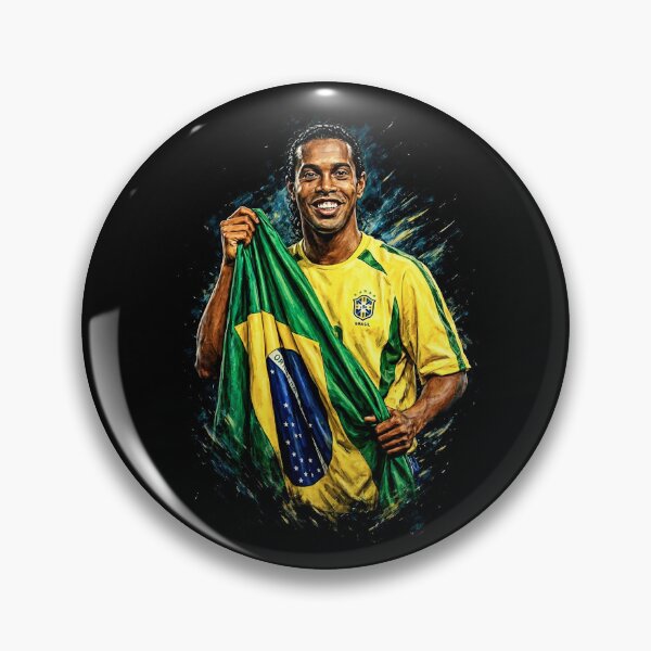 Item preview, Ronaldinho R10 Football Legend designed and sold by Not Hugo.