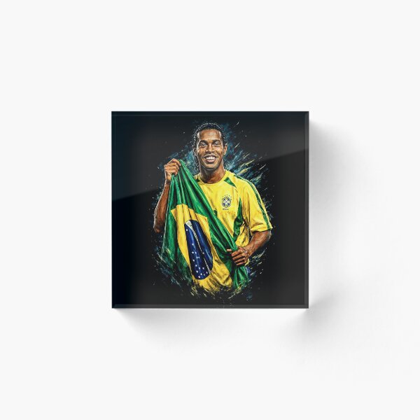 Item preview, Ronaldinho R10 Football Legend designed and sold by Not Hugo.