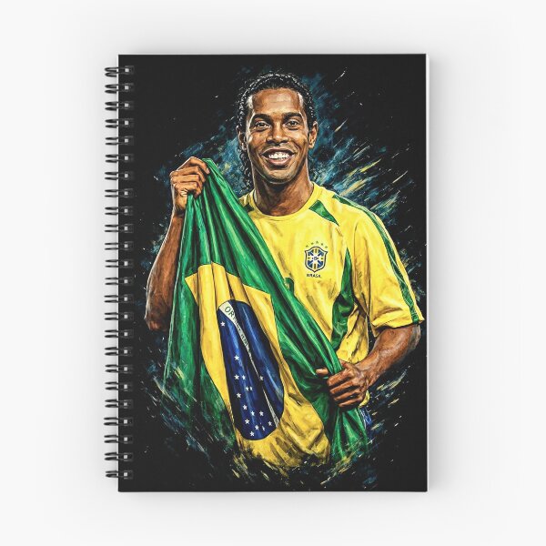 Item preview, Ronaldinho R10 Football Legend designed and sold by Not Hugo.