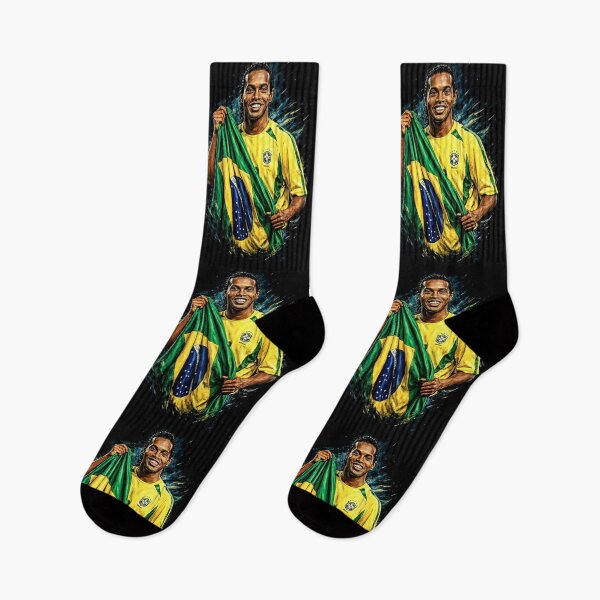 Item preview, Ronaldinho R10 Football Legend designed and sold by Not Hugo.