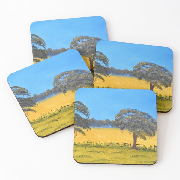 Item preview, Field of Canola designed and sold by VRHCanvasArt.