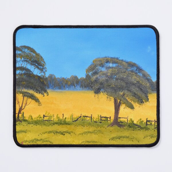 Item preview, Field of Canola designed and sold by VRHCanvasArt.
