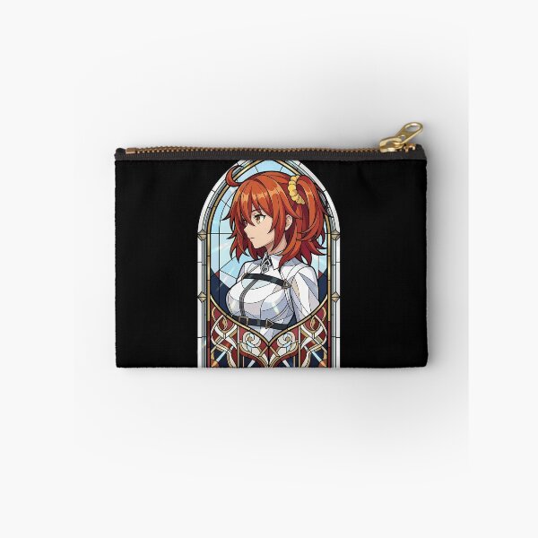 Item preview, Gudako Fate Grand Order White Uniform Stained Glass Command designed and sold by mildaclairmo.