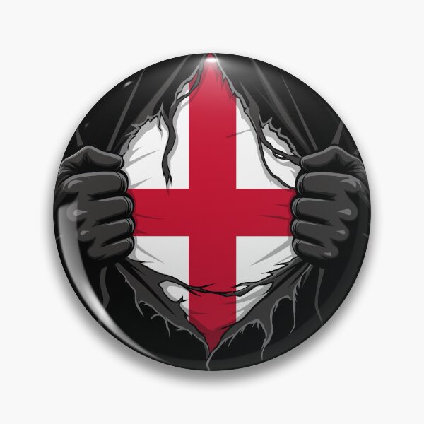 Item preview, England Flag - National Team Fans designed and sold by Zerhof.