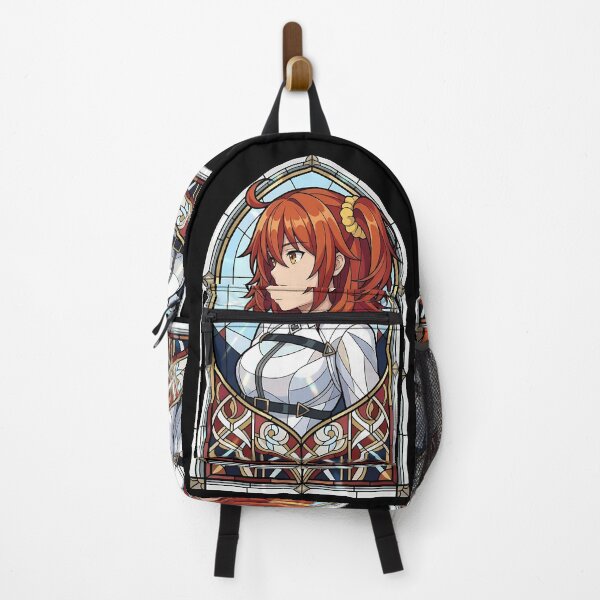 Item preview, Gudako Fate Grand Order White Uniform Stained Glass Command designed and sold by mildaclairmo.