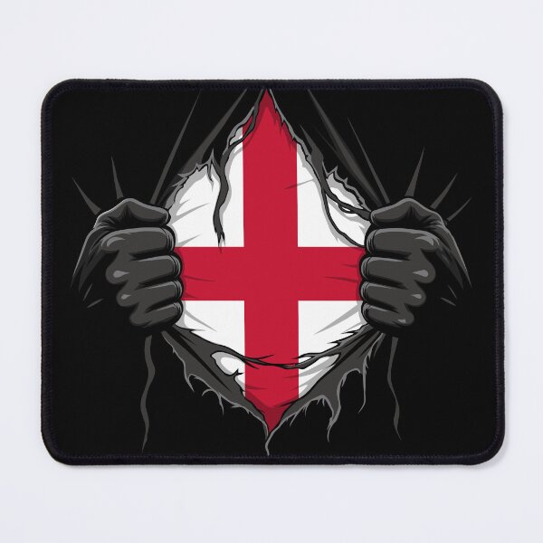 Item preview, England Flag - National Team Fans designed and sold by Zerhof.