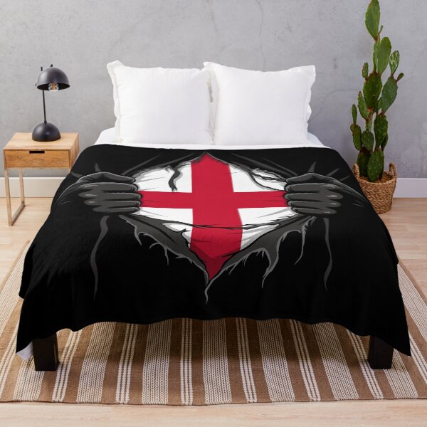 Item preview, England Flag - National Team Fans designed and sold by Zerhof.