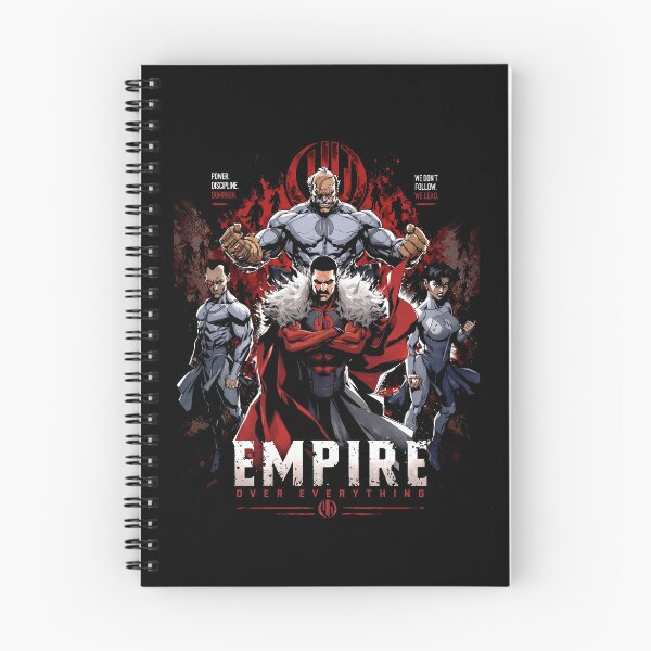 Item preview, Vintage Thragg Invincible Empire designed and sold by Askedapples.