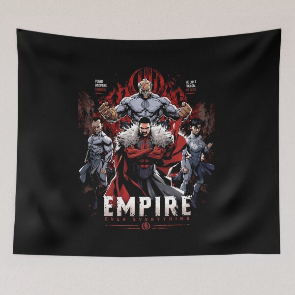 Item preview, Vintage Thragg Invincible Empire designed and sold by Askedapples.