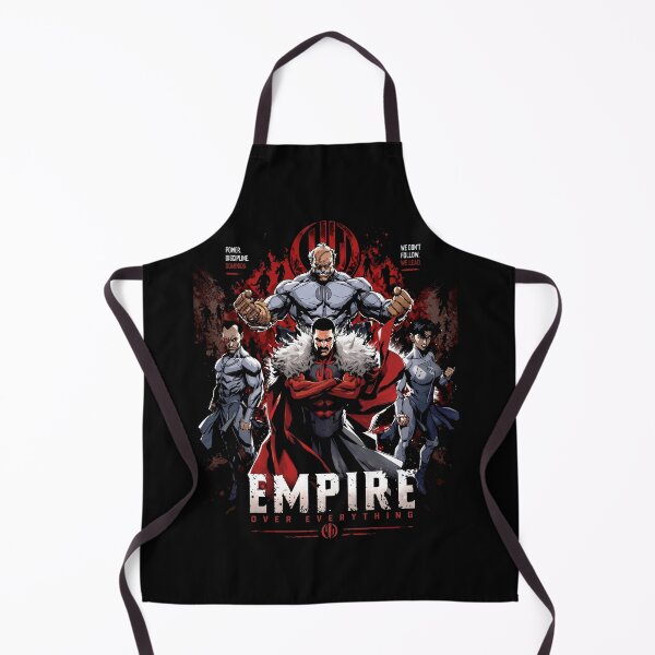 Item preview, Vintage Thragg Invincible Empire designed and sold by Askedapples.