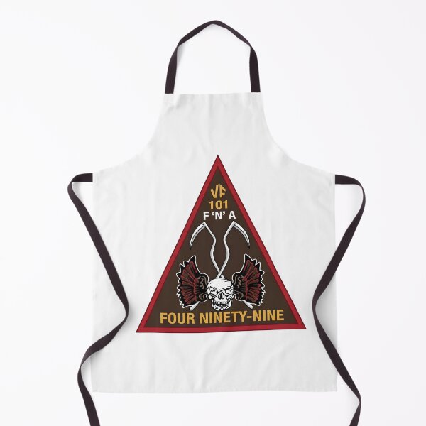 Item preview, VF-101 "Grim Reapers" Class 4-99 Commemorative Training Patch designed and sold by CharlieDesings.